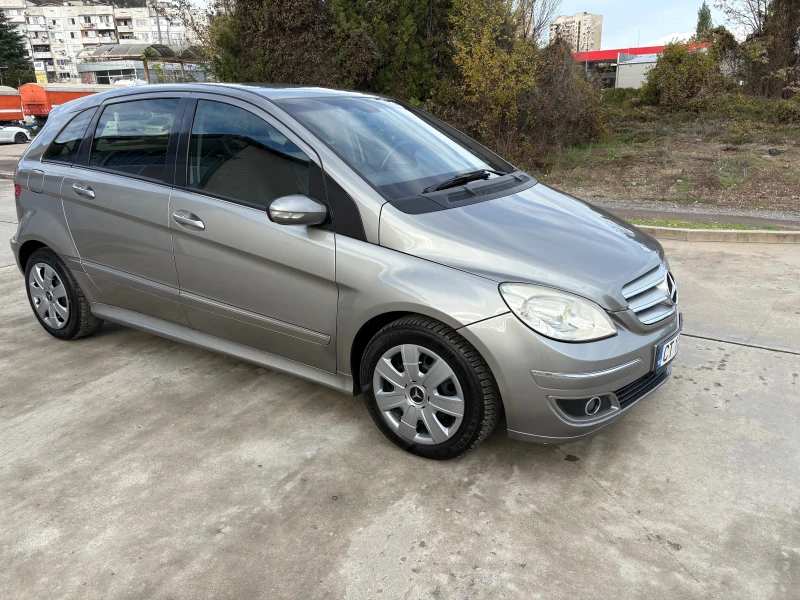 Mercedes-Benz B 200 AVTOMAT, снимка 2 - Автомобили и джипове - 52482774
