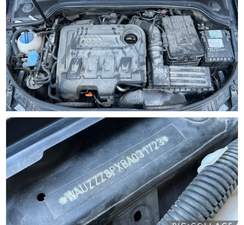 Audi A3, снимка 8 - Автомобили и джипове - 52709396