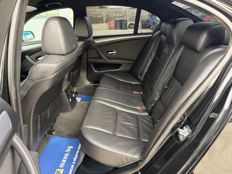 BMW 530 M-paket Ръчка Лизинг, снимка 10 - Автомобили и джипове - 52723253