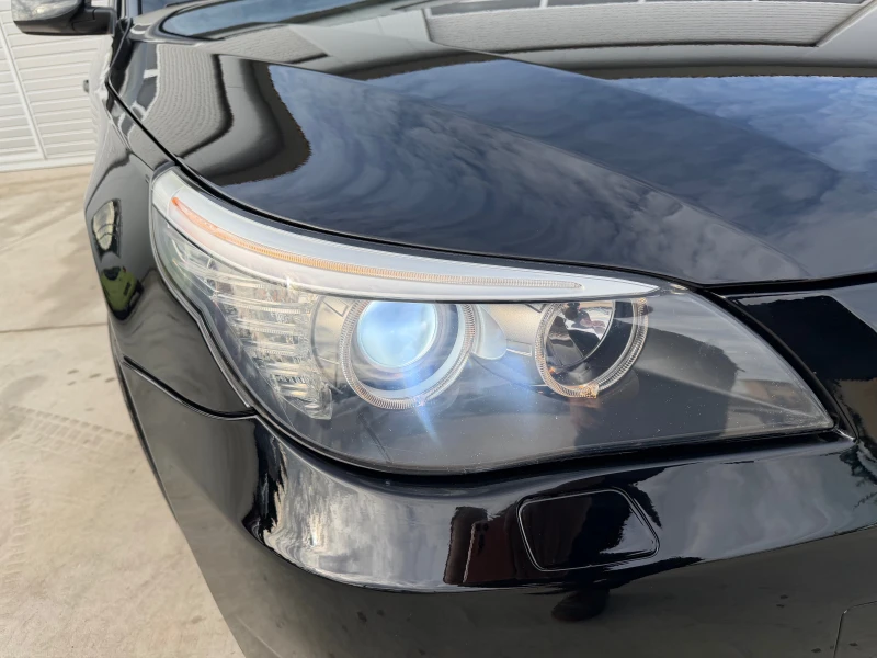 BMW 530 M-paket Ръчка Лизинг, снимка 16 - Автомобили и джипове - 52723253