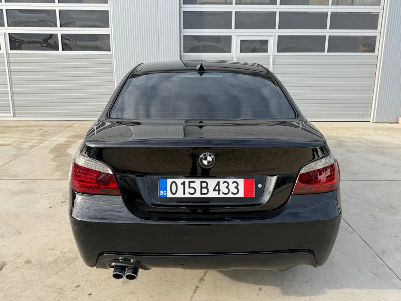 BMW 530 M-paket Ръчка Лизинг, снимка 5 - Автомобили и джипове - 52723253