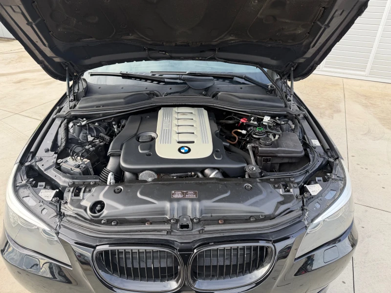 BMW 530 M-paket Ръчка Лизинг, снимка 15 - Автомобили и джипове - 52723253