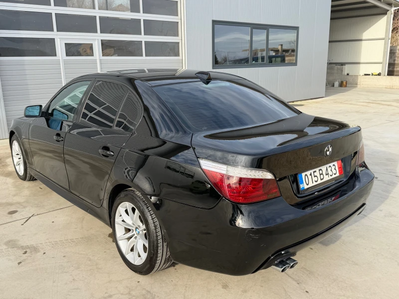 BMW 530 M-paket Ръчка Лизинг, снимка 4 - Автомобили и джипове - 52723253