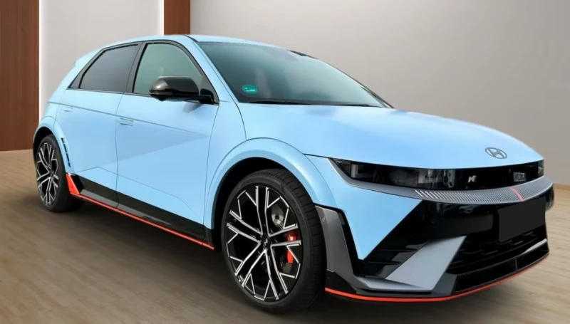 Hyundai Ioniq 5 N* 84kWh* 4WD* DRIFT* PANO* BOSE, снимка 2 - Автомобили и джипове - 52990952