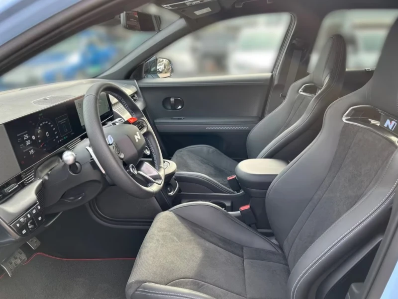Hyundai Ioniq 5 N* 84kWh* 4WD* DRIFT* PANO* BOSE, снимка 4 - Автомобили и джипове - 52990952