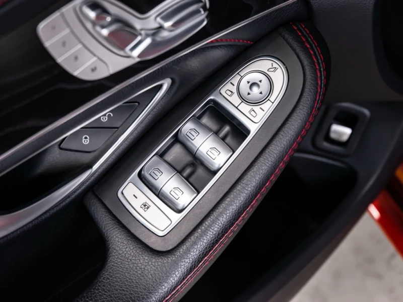 Mercedes-Benz C 43 AMG * C43 4MATIC NIGHT PKG DRV PACK * CARFAX * ЦЕНА ДО, снимка 11 - Автомобили и джипове - 53010617