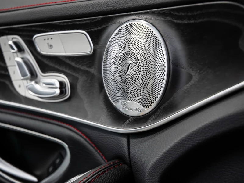 Mercedes-Benz C 43 AMG * C43 4MATIC NIGHT PKG DRV PACK * CARFAX * ЦЕНА ДО, снимка 12 - Автомобили и джипове - 53010617