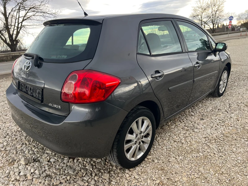 Toyota Auris 1.6i VVTi/124p.s-Navi/Kayless Go-5 vrati, снимка 3 - Автомобили и джипове - 53048844