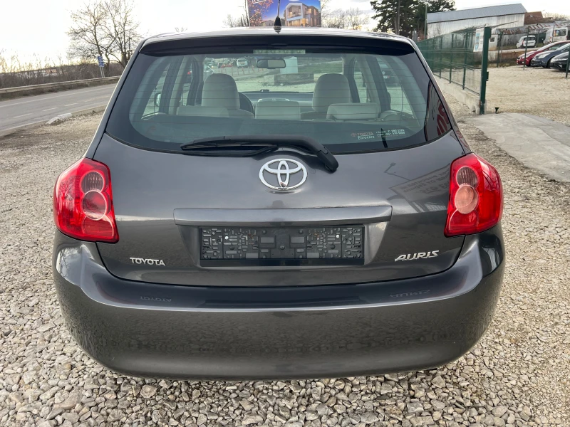 Toyota Auris 1.6i VVTi/124p.s-Navi/Kayless Go-5 vrati, снимка 6 - Автомобили и джипове - 53048844