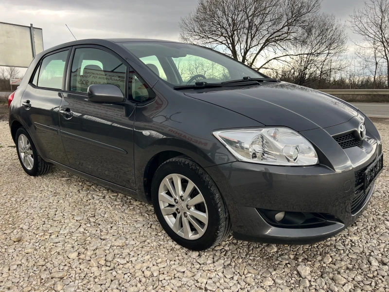 Toyota Auris 1.6i VVTi/124p.s-Navi/Kayless Go-5 vrati, снимка 2 - Автомобили и джипове - 53048844