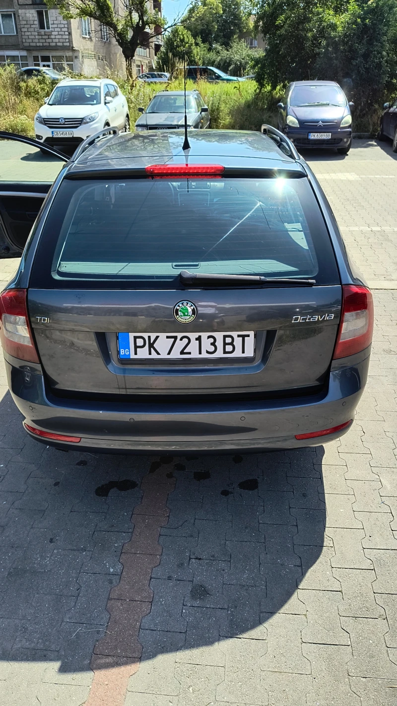 Skoda Octavia 1.6 TDI, снимка 11 - Автомобили и джипове - 53111531