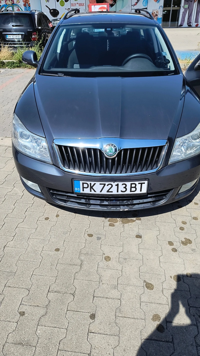Skoda Octavia 1.6 TDI, снимка 8 - Автомобили и джипове - 53111531