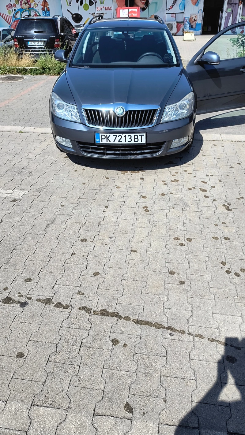 Skoda Octavia 1.6 TDI, снимка 9 - Автомобили и джипове - 53111531