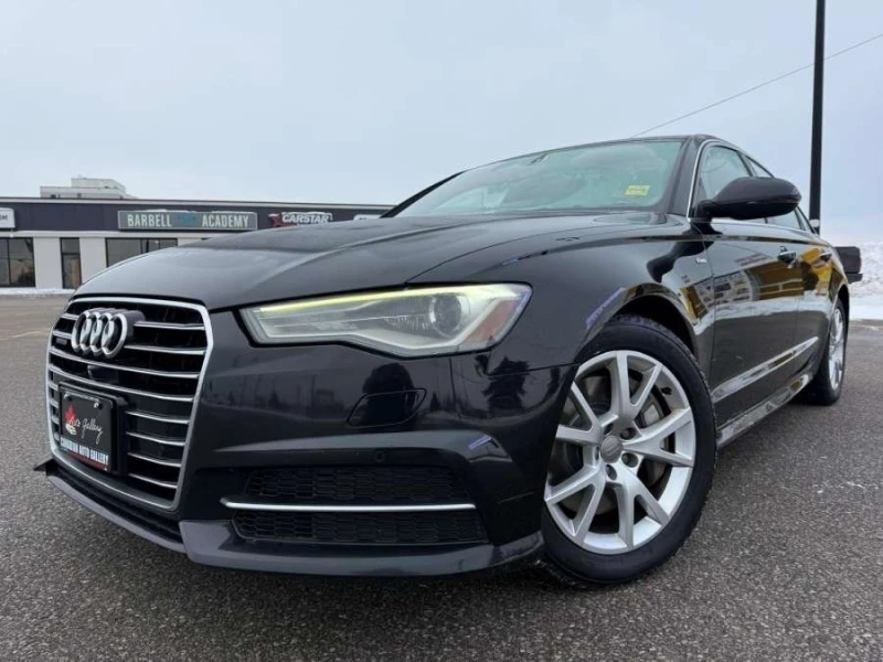 Audi A6 * S Line quattro Progressiv, S Line quattro Techni