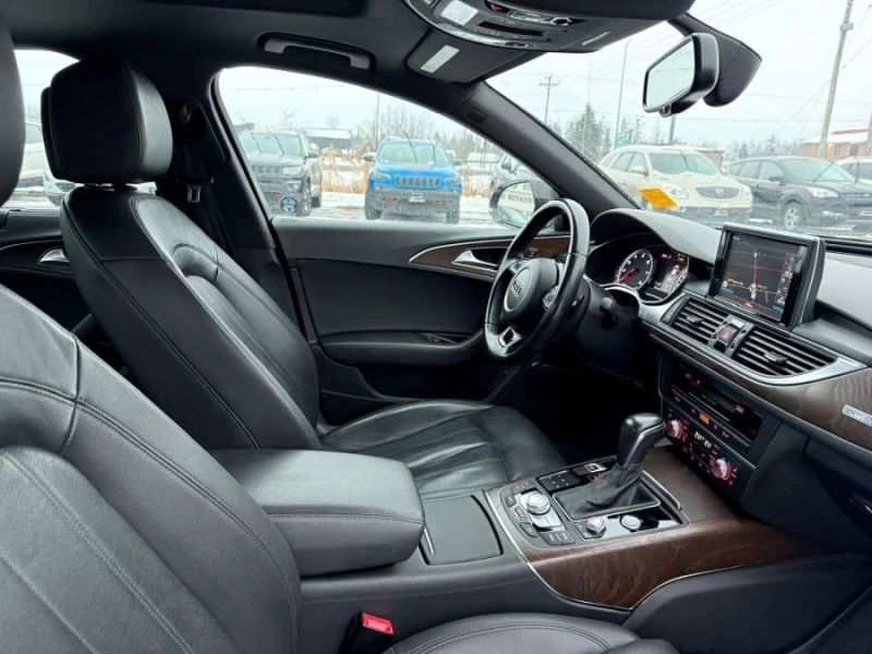 Audi A6 * S Line quattro Progressiv, S Line quattro Techni, снимка 11 - Автомобили и джипове - 53112069