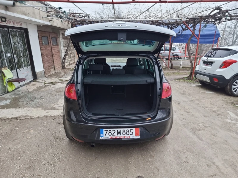 Seat Altea 1.6i* ГАЗ-БЕНЗИН* , снимка 14 - Автомобили и джипове - 53215701