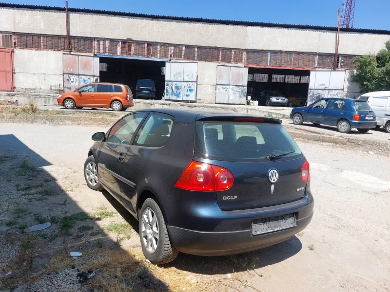 VW Golf, снимка 4 - Автомобили и джипове - 53224389