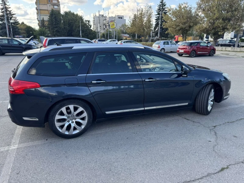 Citroen C5 2.7, снимка 4 - Автомобили и джипове - 53260350