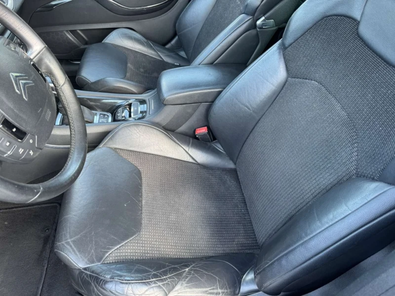 Citroen C5 2.7, снимка 10 - Автомобили и джипове - 53260350