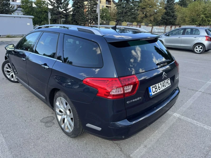 Citroen C5 2.7, снимка 3 - Автомобили и джипове - 53260350