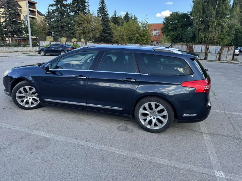 Citroen C5 2.7, снимка 5 - Автомобили и джипове - 53260350