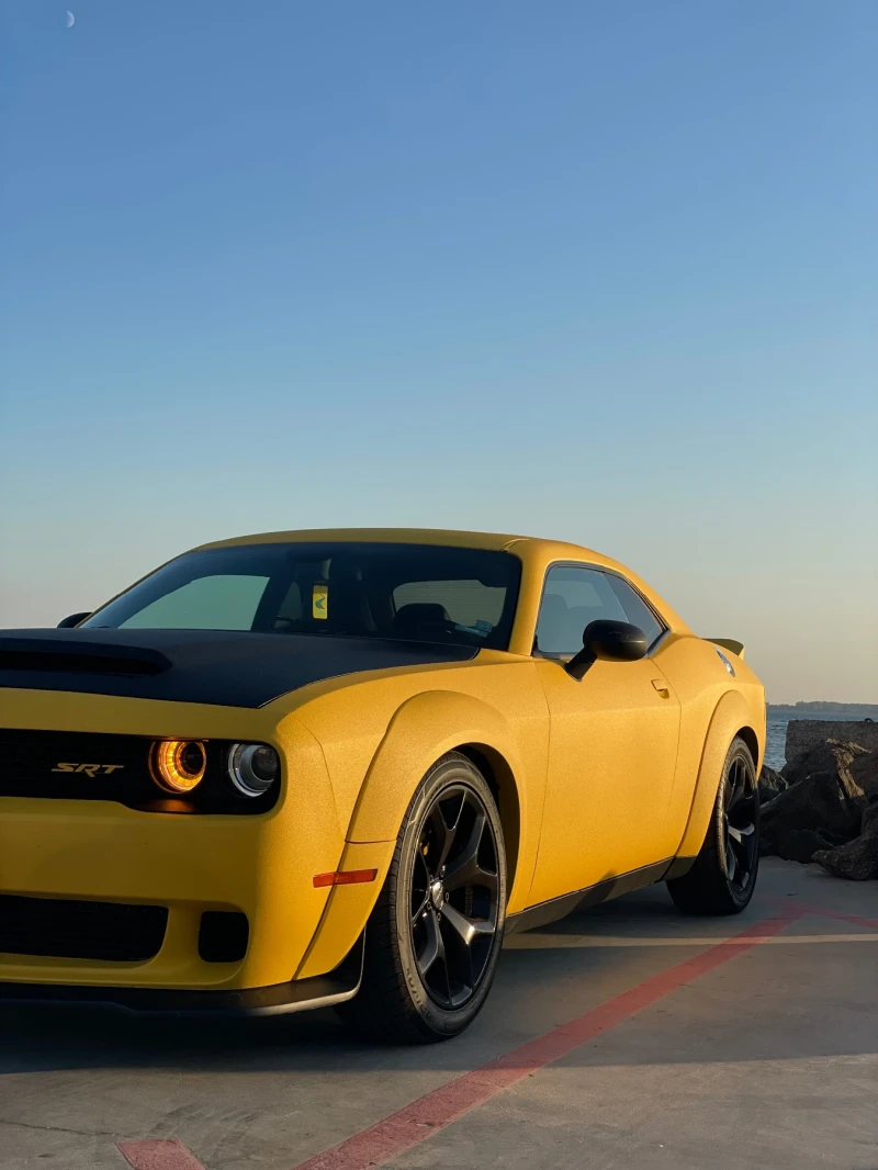 Dodge Challenger Sxt, снимка 8 - Автомобили и джипове - 53300500