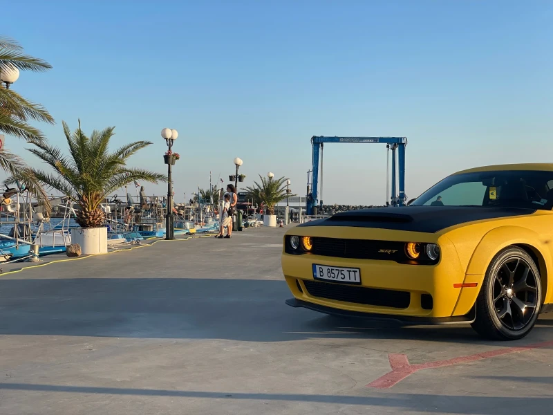 Dodge Challenger Sxt, снимка 7 - Автомобили и джипове - 53300500