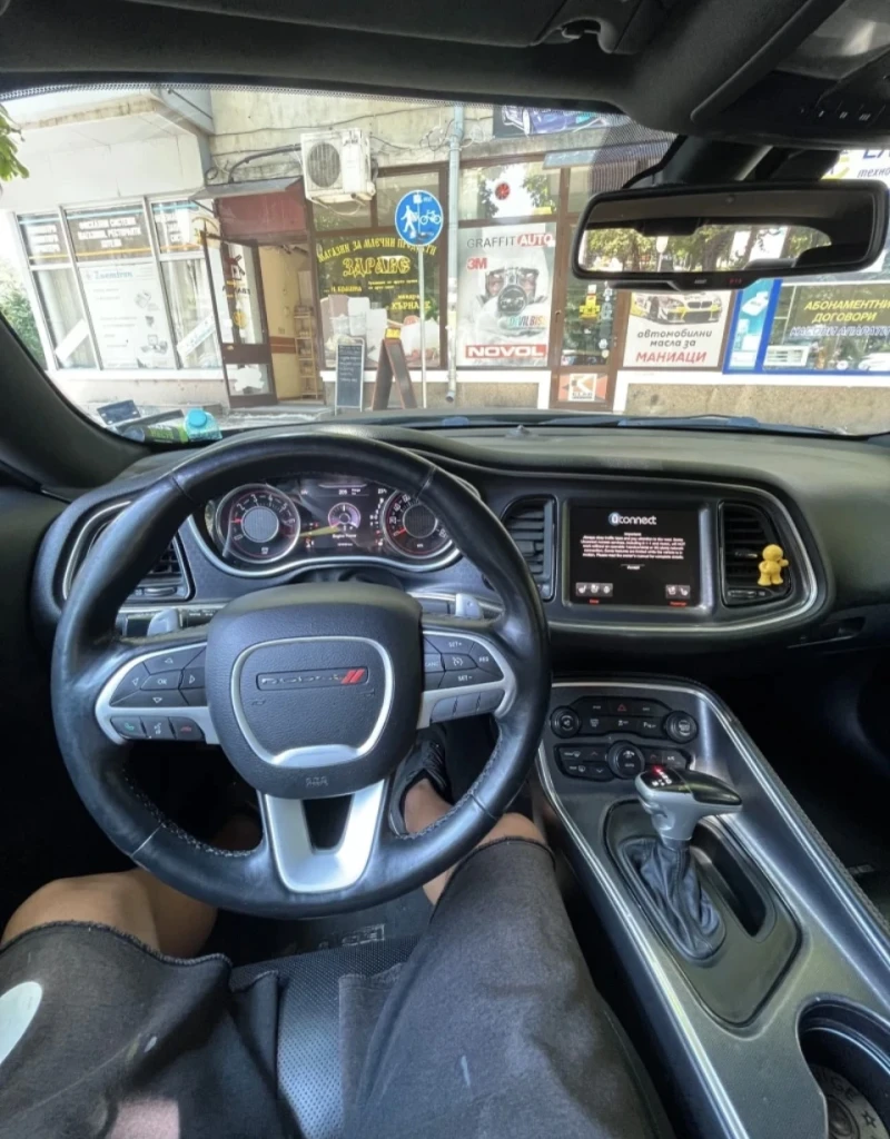Dodge Challenger Sxt, снимка 12 - Автомобили и джипове - 53300500