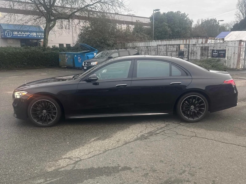 Mercedes-Benz S 580 4MATIC | BURMESTER 4D | NAPPA LEATHER | CARFAX, снимка 2 - Автомобили и джипове - 53352085