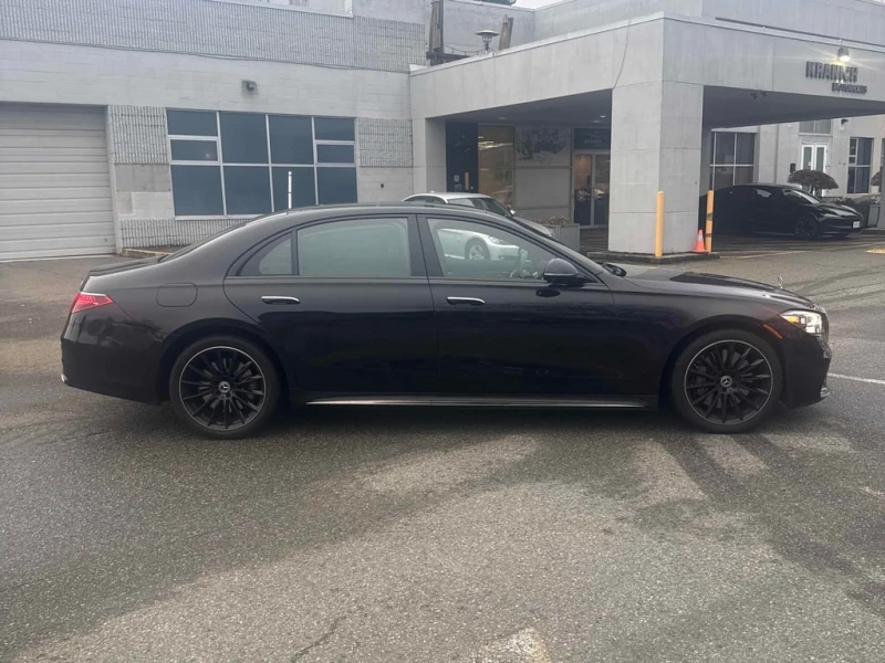 Mercedes-Benz S 580 4MATIC | BURMESTER 4D | NAPPA LEATHER | CARFAX, снимка 5 - Автомобили и джипове - 53352085