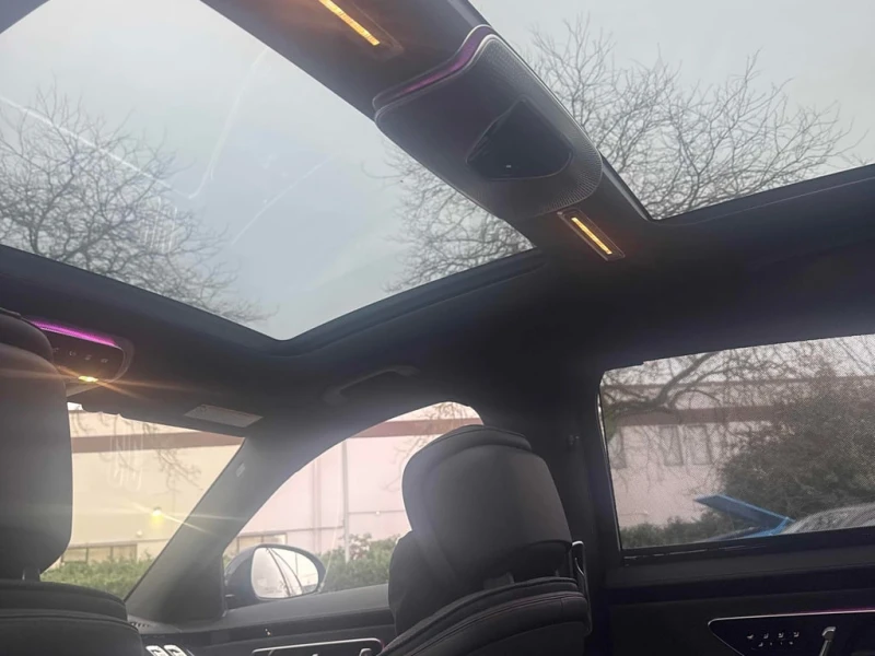 Mercedes-Benz S 580 4MATIC | BURMESTER 4D | NAPPA LEATHER | CARFAX, снимка 10 - Автомобили и джипове - 53352085