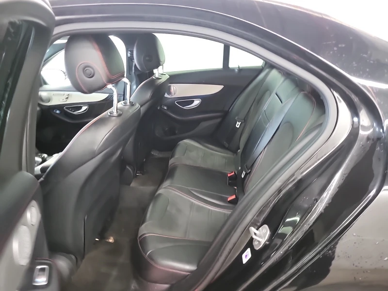 Mercedes-Benz C 43 AMG 4MATIC* DISTRONIC* 360CAMERA* BURMESTER* PANOROOF*, снимка 14 - Автомобили и джипове - 53380934
