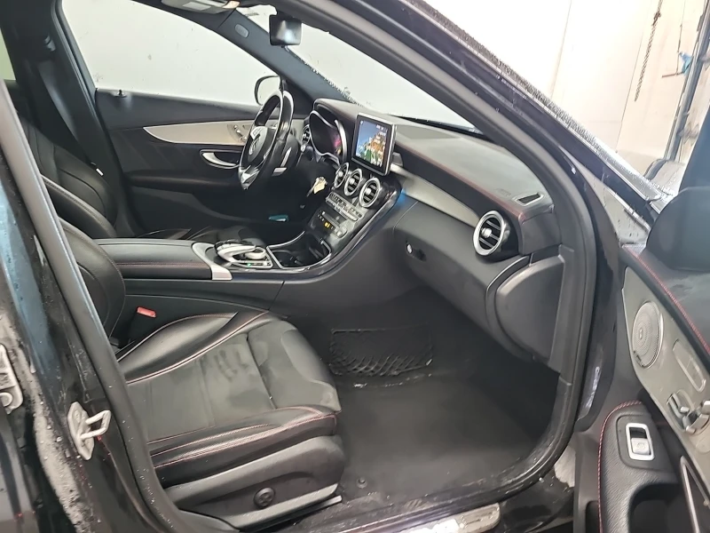 Mercedes-Benz C 43 AMG 4MATIC* DISTRONIC* 360CAMERA* BURMESTER* PANOROOF*, снимка 13 - Автомобили и джипове - 53380934