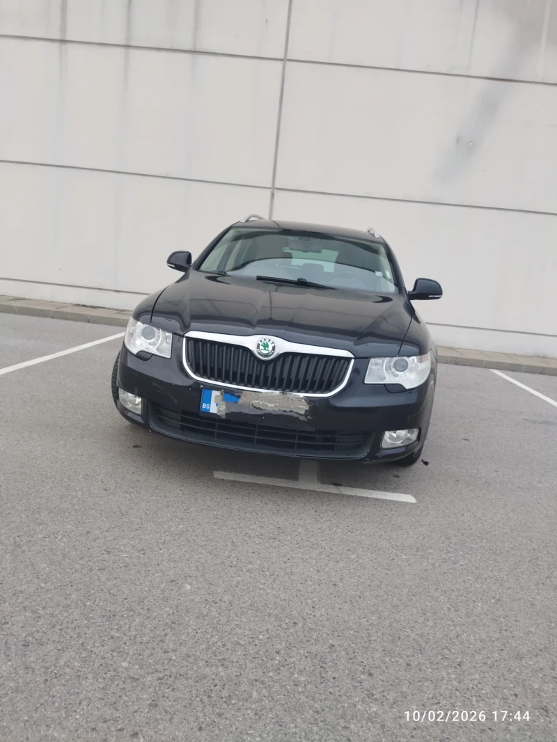 Skoda Superb, снимка 3 - Автомобили и джипове - 53433098