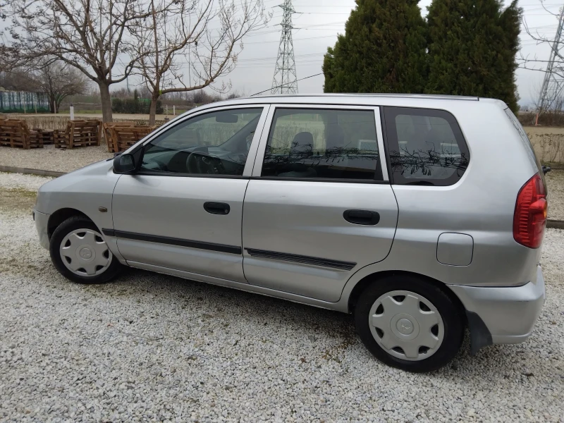 Mitsubishi Space star 1.3//клима//ГАЗ//, снимка 7 - Автомобили и джипове - 53444880