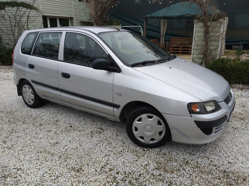 Mitsubishi Space star 1.3//клима//ГАЗ//, снимка 8 - Автомобили и джипове - 53444880