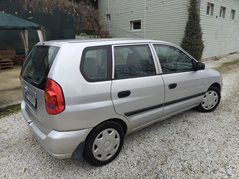 Mitsubishi Space star 1.3//клима//ГАЗ//, снимка 5 - Автомобили и джипове - 53444880