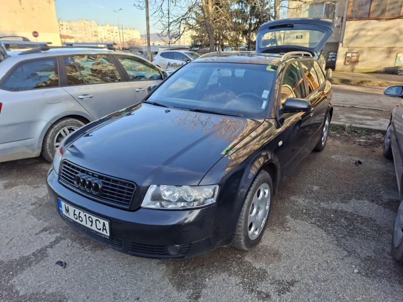Audi A4 1, 9TDI, снимка 8 - Автомобили и джипове - 53500677
