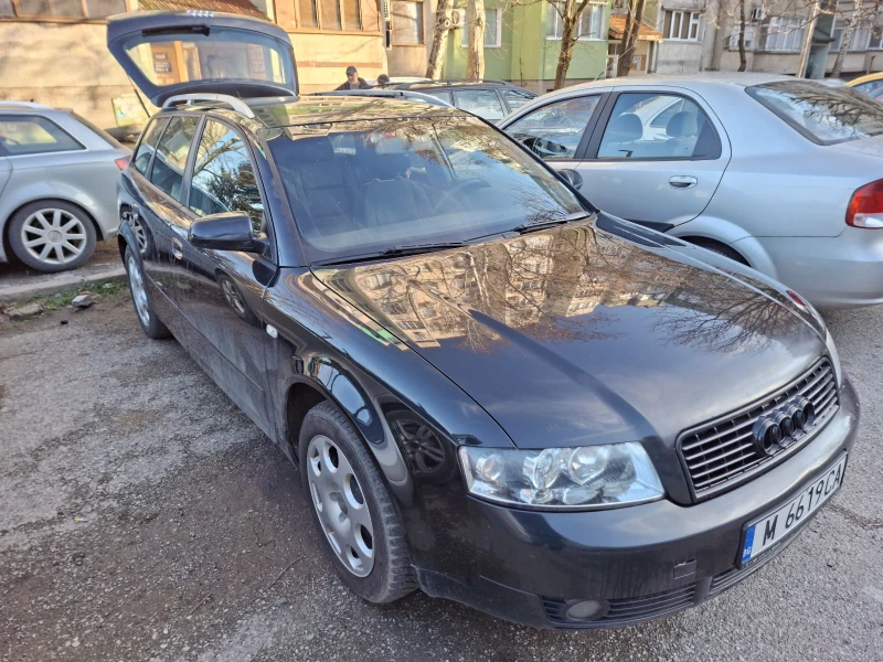 Audi A4 1, 9TDI, снимка 9 - Автомобили и джипове - 53500677