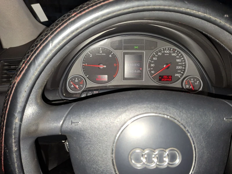 Audi A4 1, 9TDI, снимка 11 - Автомобили и джипове - 53500677