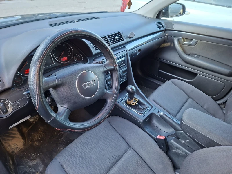 Audi A4 1, 9TDI, снимка 7 - Автомобили и джипове - 53500677