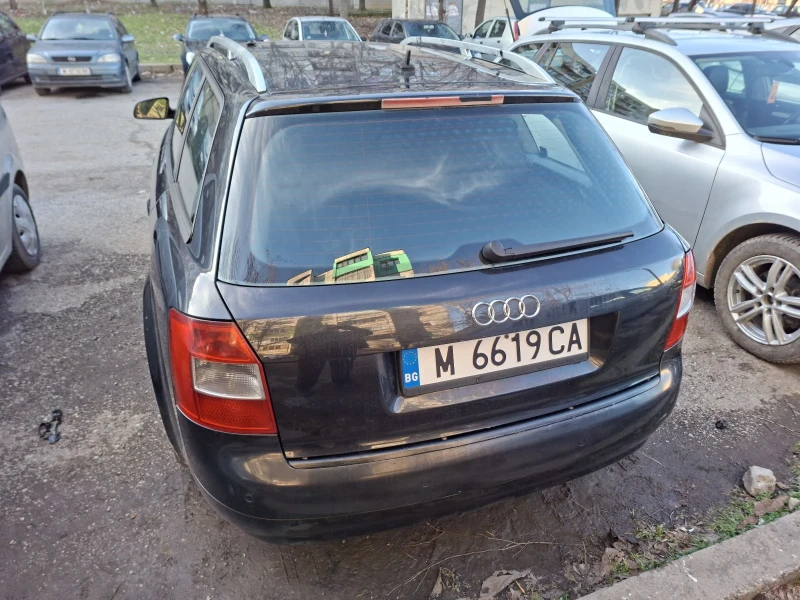 Audi A4 1, 9TDI, снимка 4 - Автомобили и джипове - 53500677
