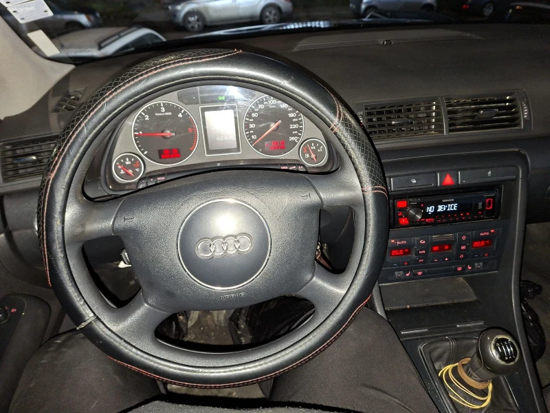 Audi A4 1, 9TDI, снимка 13 - Автомобили и джипове - 53500677