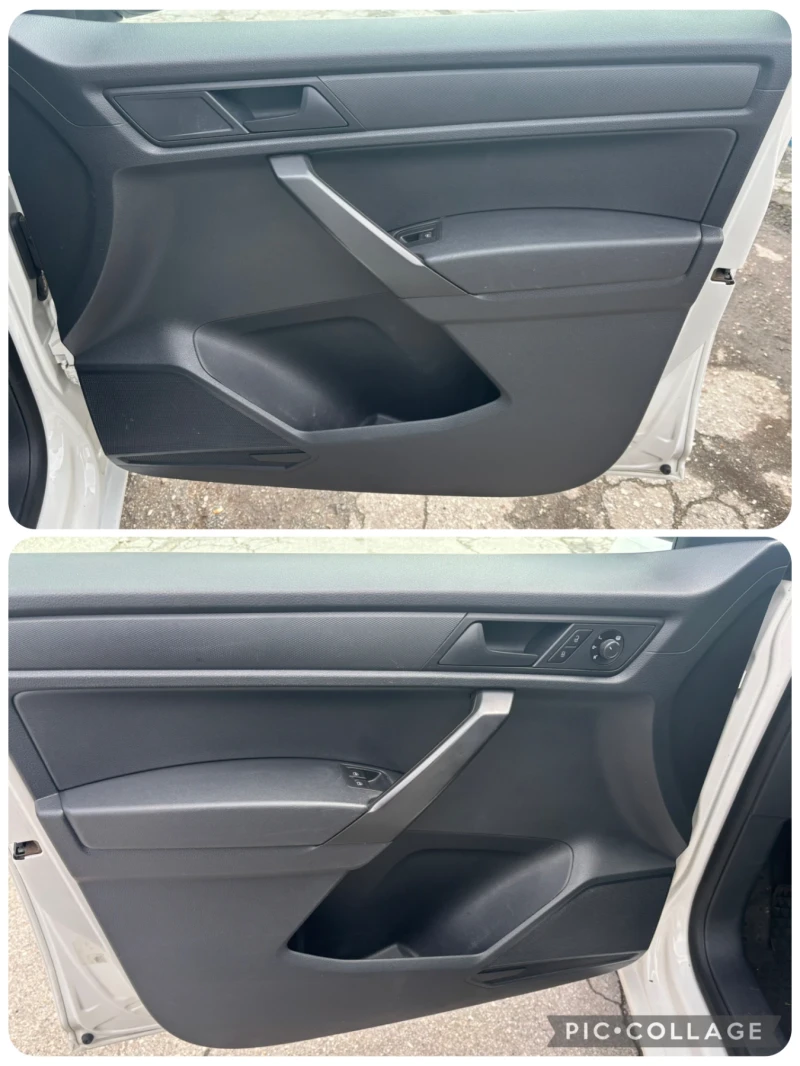 VW Caddy 2.0 TDI /4х4 /6 ск., снимка 12 - Автомобили и джипове - 53571522