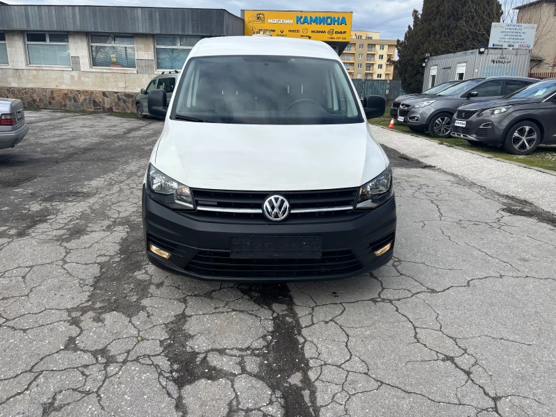 VW Caddy 2.0 TDI /4х4 /6 ск.