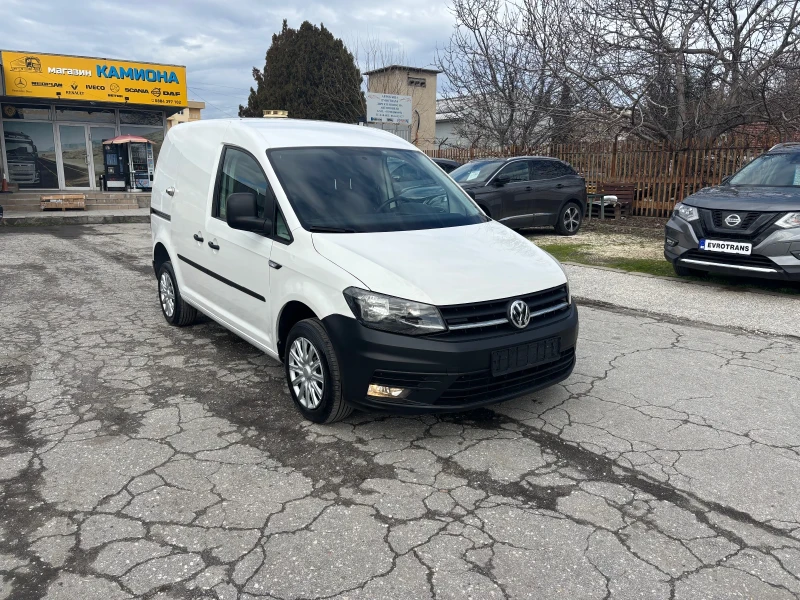 VW Caddy 2.0 TDI /4х4 /6 ск., снимка 2 - Автомобили и джипове - 53571522