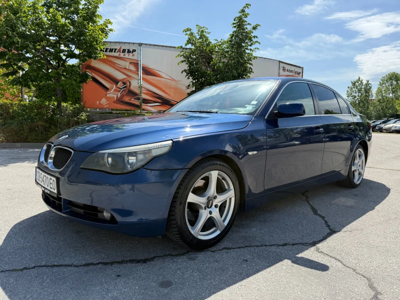BMW 520 2.2i 170 к.с. Газ/бензин - 9500 лв. - 36352602 1