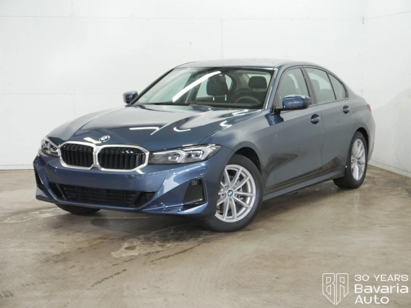 BMW 318 i Steptronic - 59770 лв. - 45689271 1