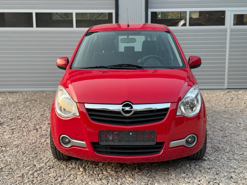 Opel Agila 1.2* АТОМАТИК* - 8500 лв. - 41514070 1