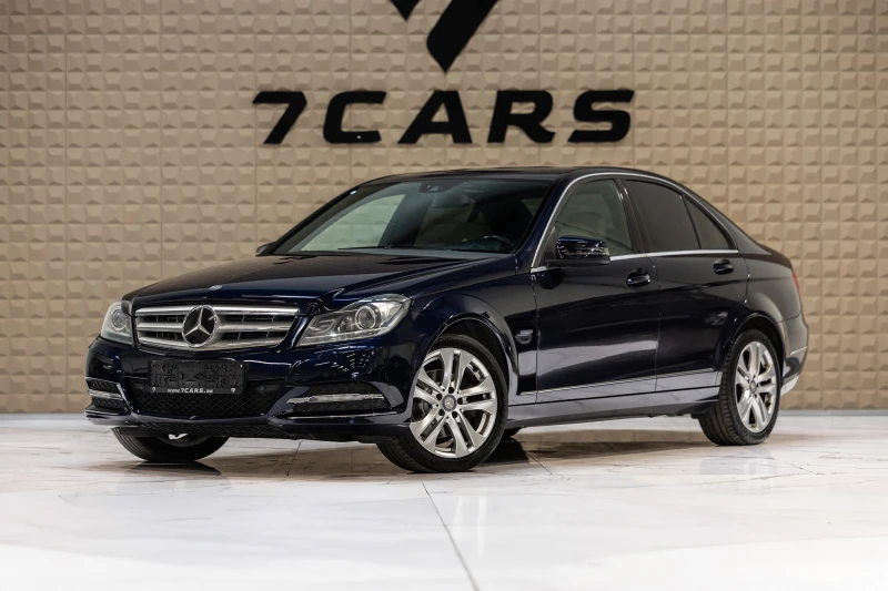 Mercedes-Benz C 250 4Matic BlueEfficiency Avantgarde - 21990 лв. - 43435592 1